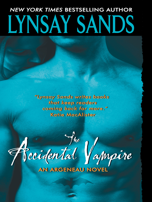 Title details for The Accidental Vampire by Lynsay Sands - Available